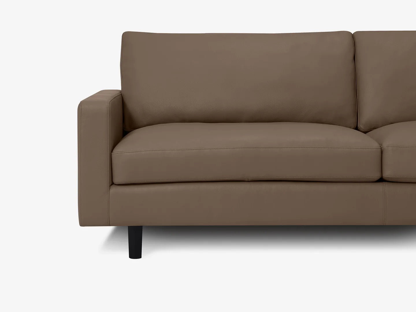 Oskar Plush Sofa