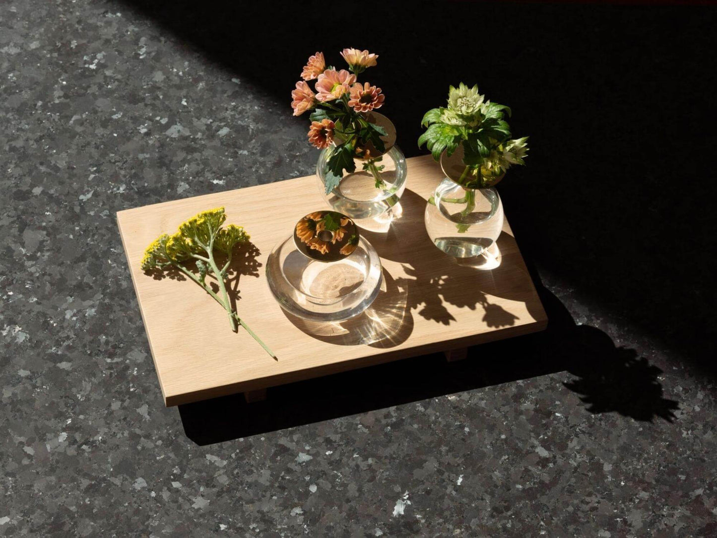 Ban Tray