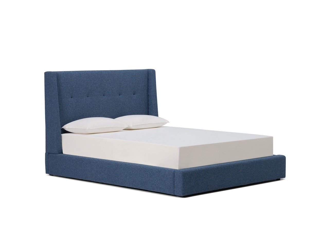 Palermo Gas Lift Storage Bed