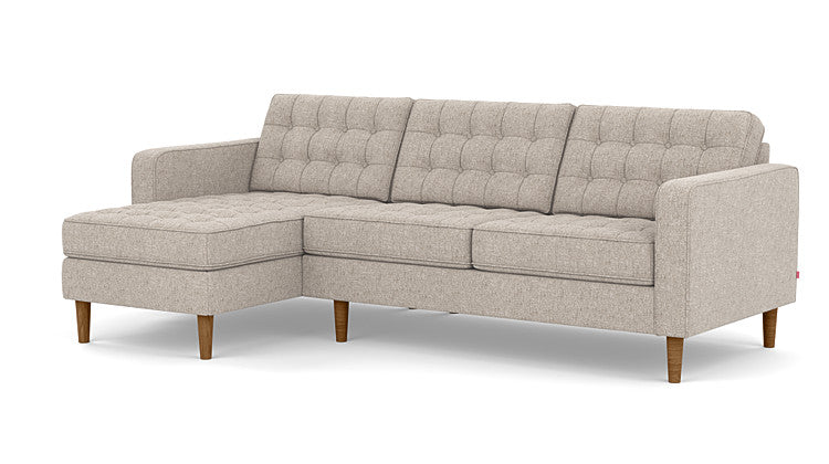 Reverie 2-Piece Sectional Sofa With Chaise