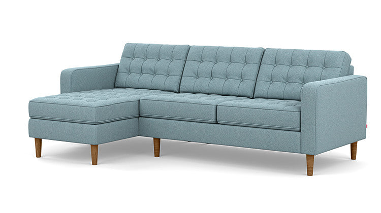 Reverie 2-Piece Sectional Sofa With Chaise