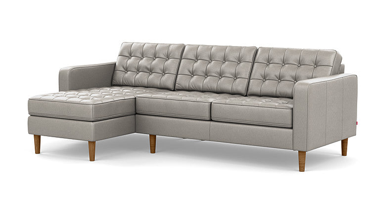 Reverie 2-Piece Sectional Sofa With Chaise