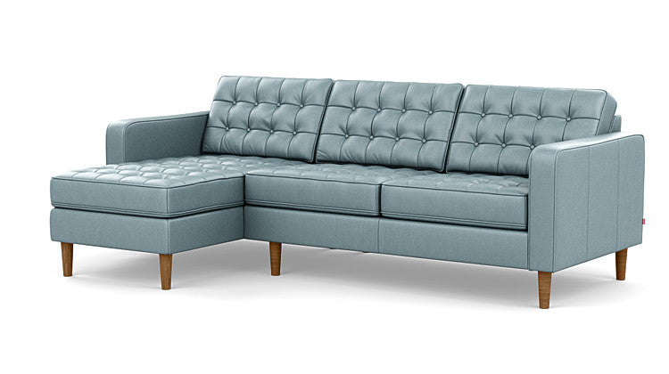 Reverie 2-Piece Sectional Sofa With Chaise