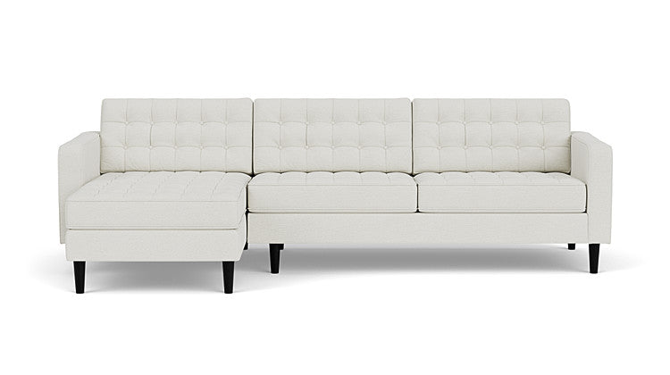 Reverie Apartment 2-Piece Sectional Sofa With Chaise