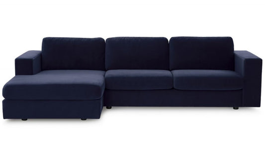 Ensemble Track Arm Sofa With Chaise