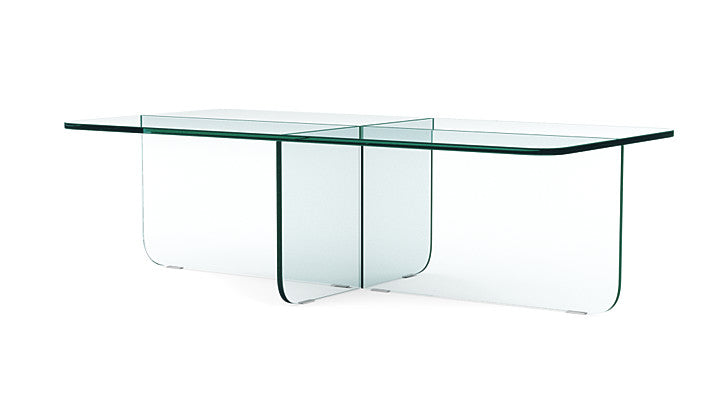 Verre Rectangular Coffee Table