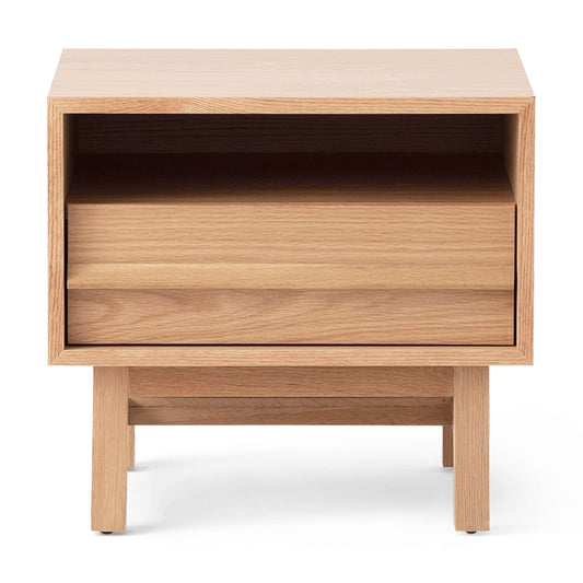 Marcel Open Shelf Nightstand