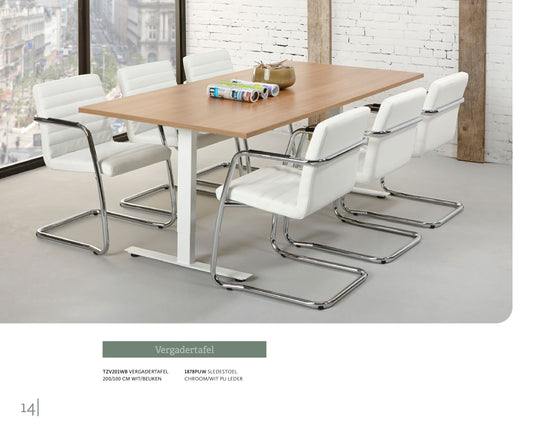 Cube Cantilever Chair