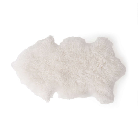 Tibetan Sheepskin Rug
