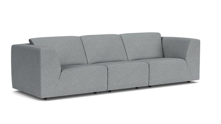 Morten 3-Piece Sectional Sofa