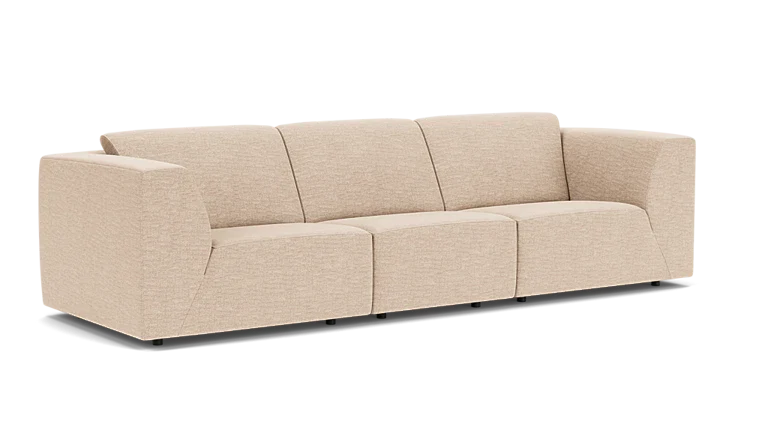 Morten 3-Piece Sectional Sofa