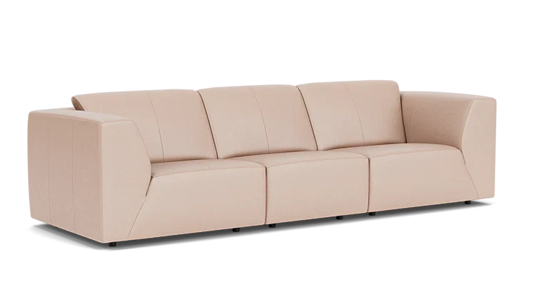 Morten 3-Piece Sectional Sofa