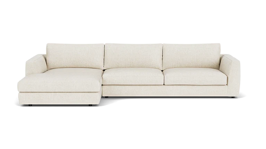 Cello 2-Piece Sectional Sofa With Chaise