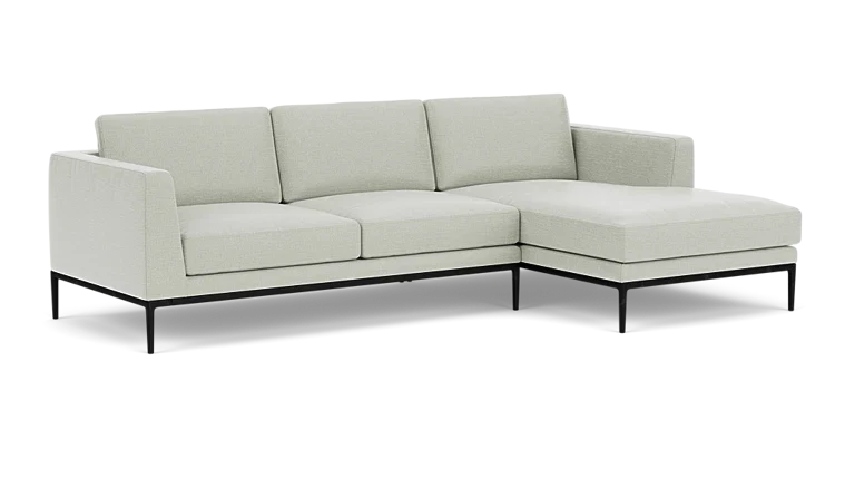 Oma 2-Piece Sectional Sofa With Chaise
