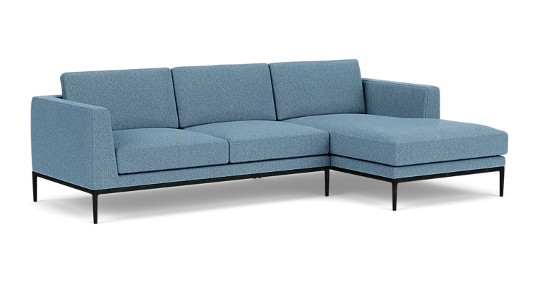 Oma 2-Piece Sectional Sofa With Chaise