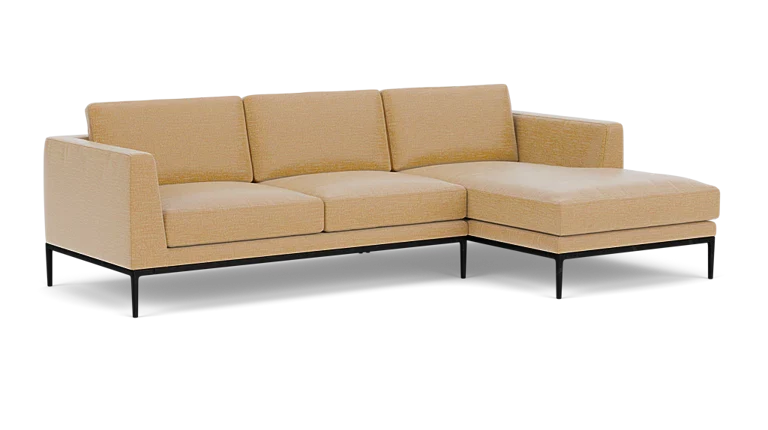 Oma 2-Piece Sectional Sofa With Chaise
