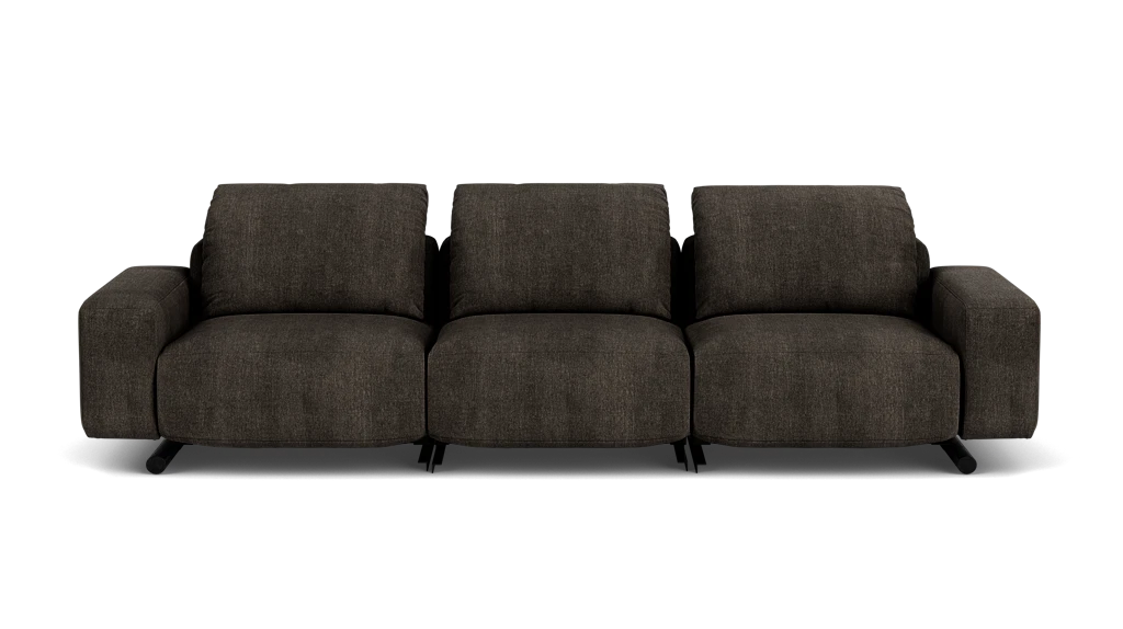 Era Reclining Sofa 117"