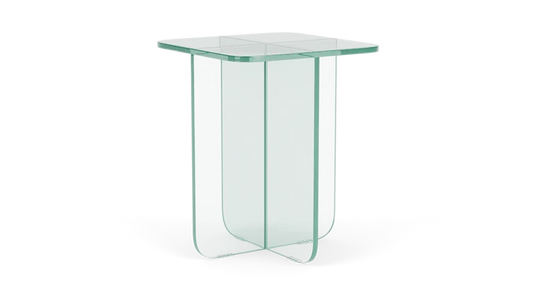 Verre End Table