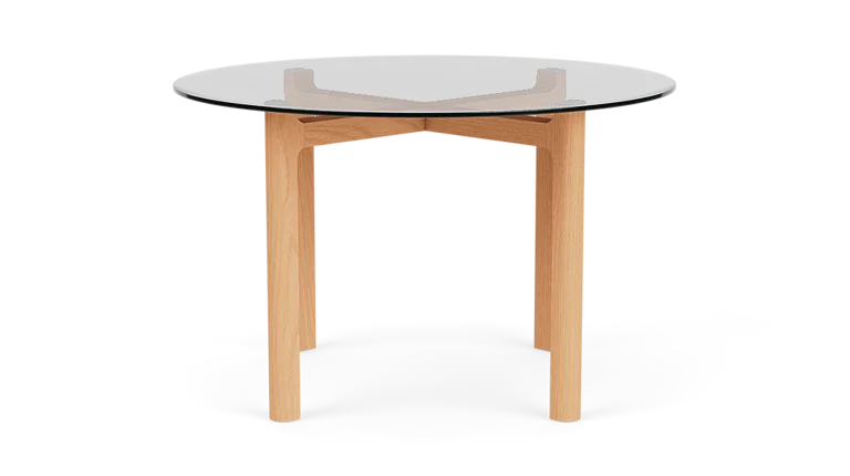 Place Dinette Table Round