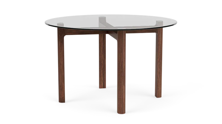 Place Dinette Table Round
