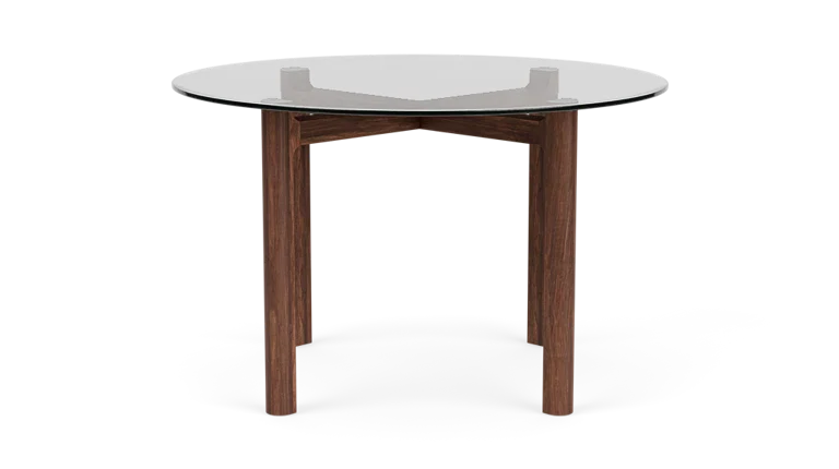 Place Dinette Table Round