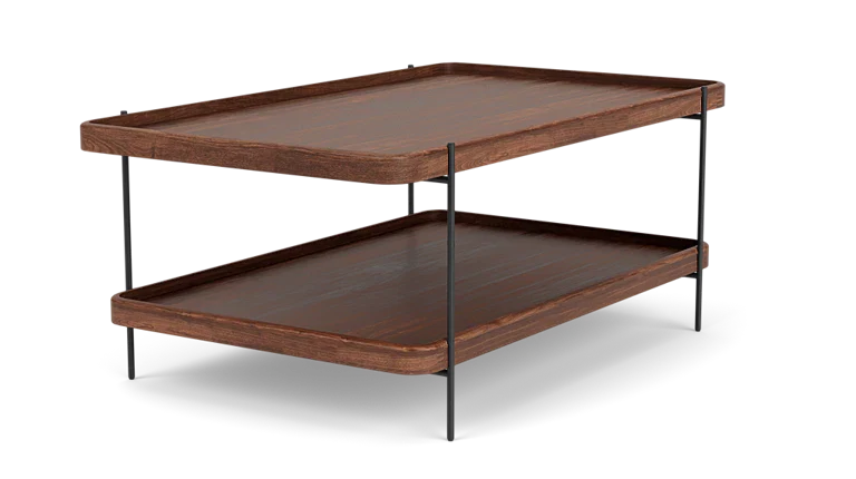Sage Rectangular Coffee Table