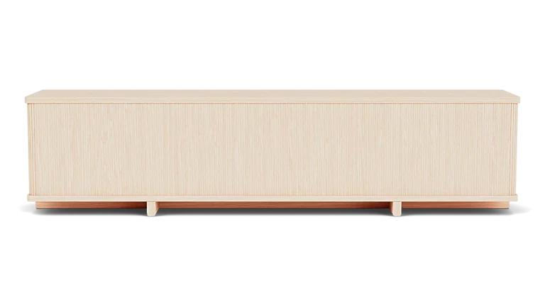 Tambour Credenza