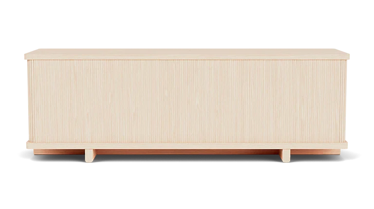 Tambour Credenza