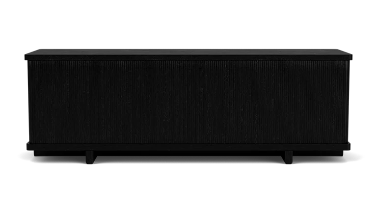 Tambour Credenza