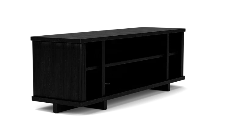 Tambour Credenza