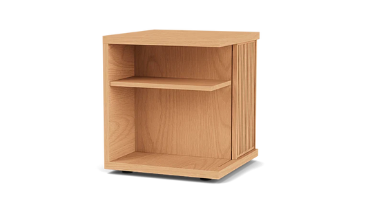 Plank Side Table