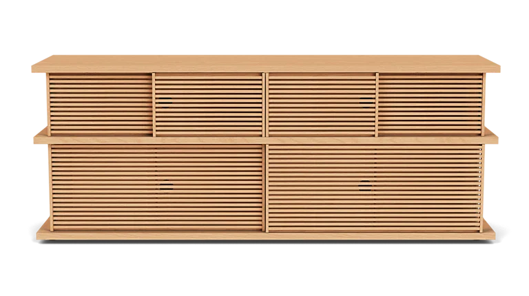Plank Media Unit