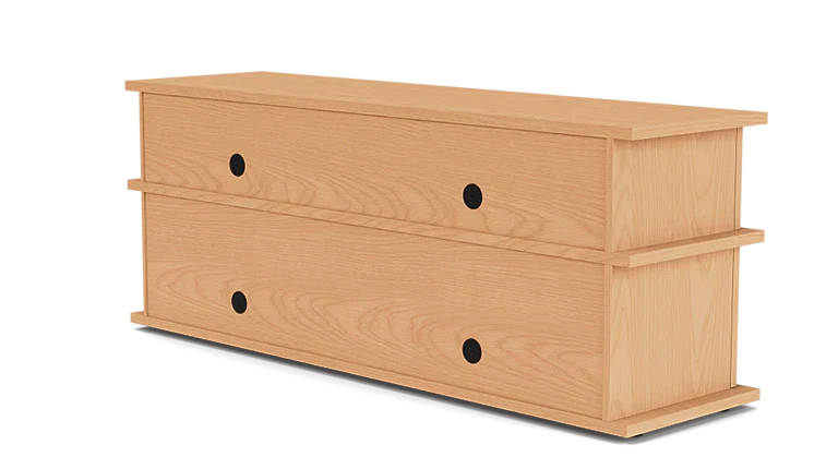 Plank Media Unit