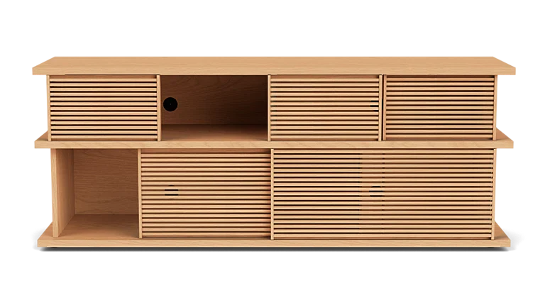 Plank Media Unit