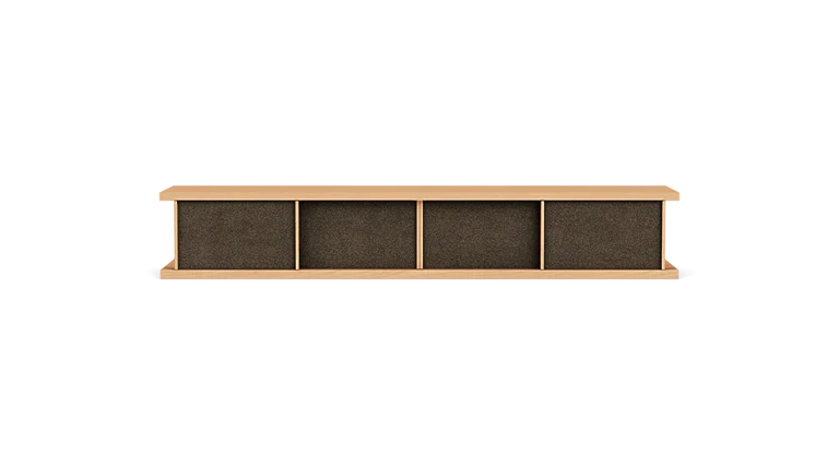 Plank Wall Shelf