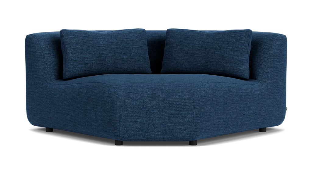 Bird extended corner seat