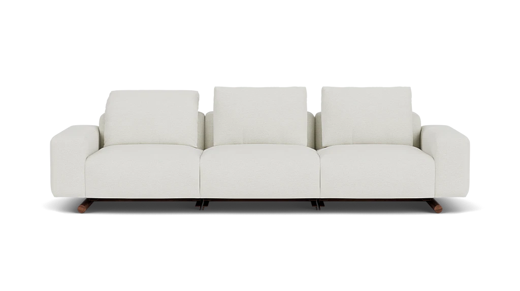 Era Reclining Sofa 117"