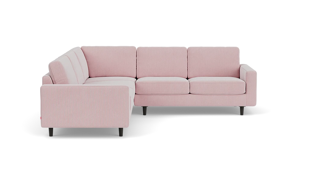 Oskar 5-Seat Sectional Sofa