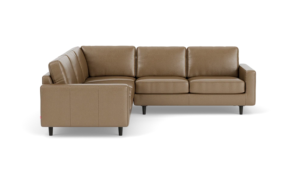 Oskar 5-Seat Sectional Sofa