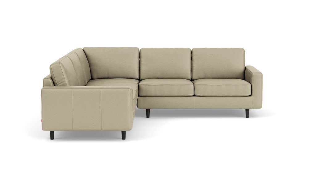 Oskar 5-Seat Sectional Sofa