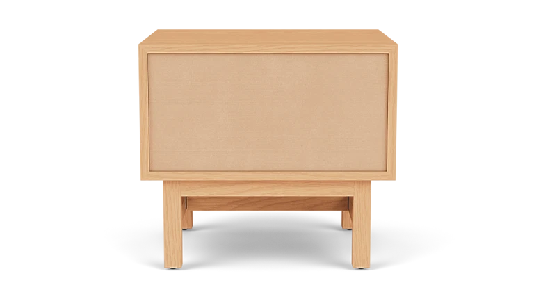 Marcel Open Shelf Nightstand