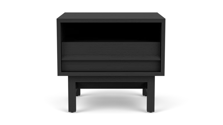 Marcel Open Shelf Nightstand