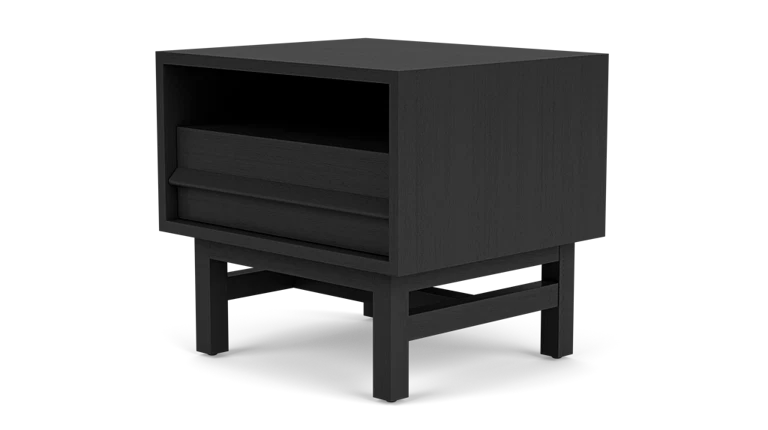 Marcel Open Shelf Nightstand