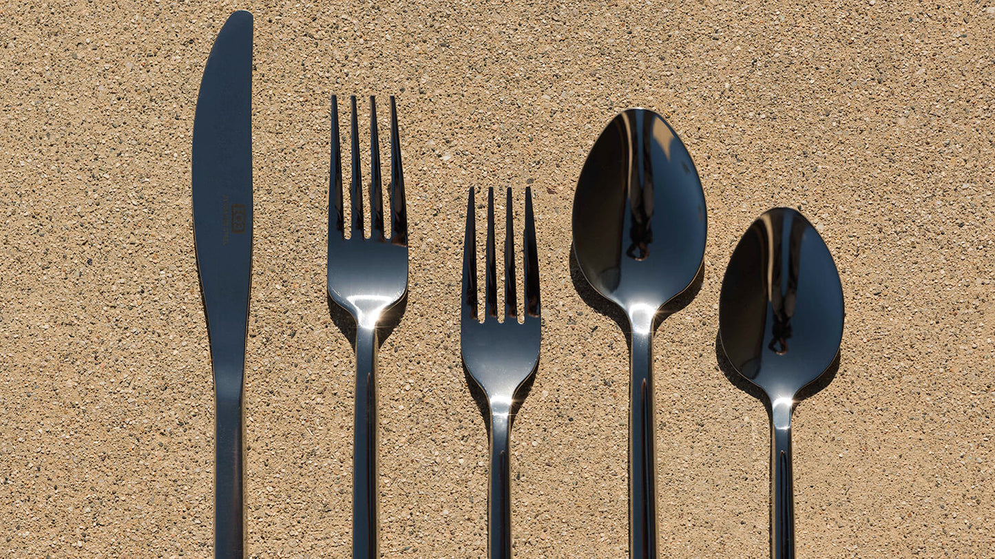 Ames Flatware