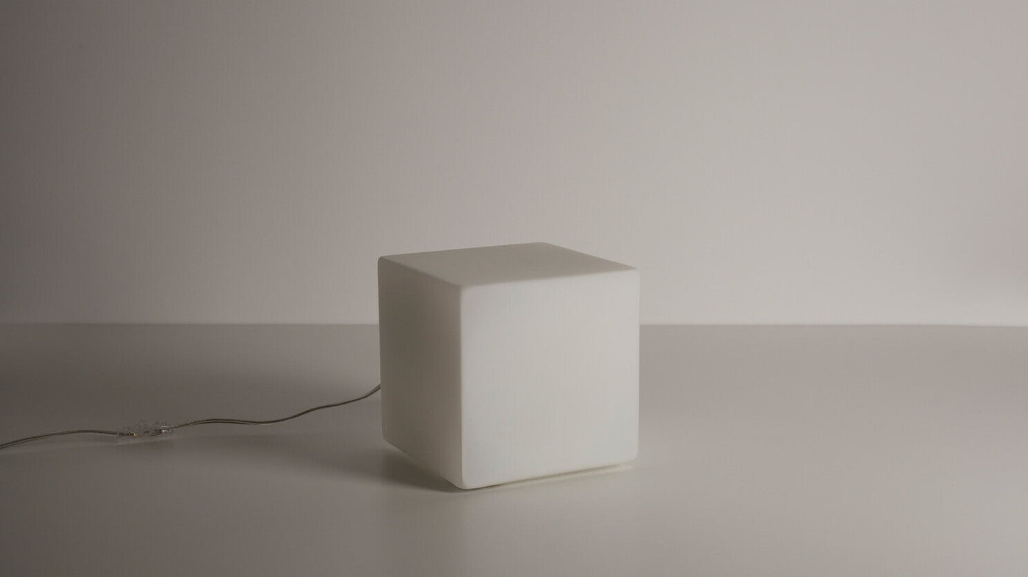 Boxy Table Lamp