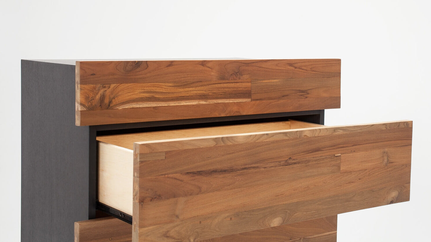 Reclaimed Teak Chest