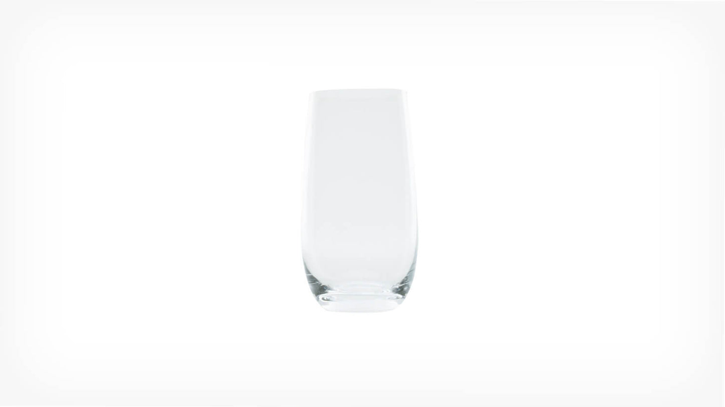 Crisp Highball Glass