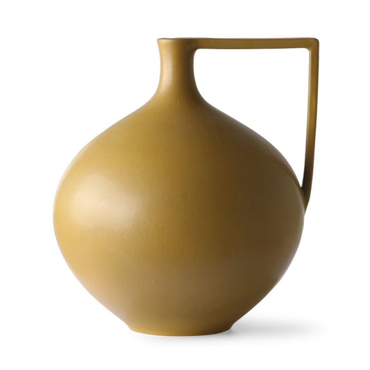 Ceramic Jar Vase