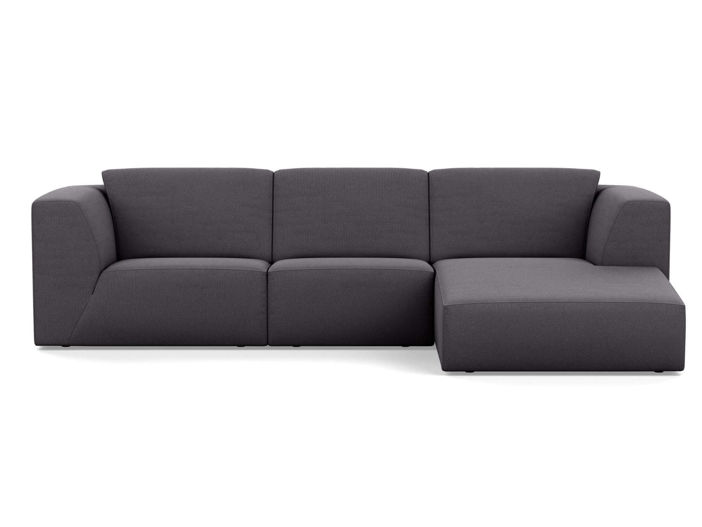 Morten 3-Piece Sectional Sofa With Chaise