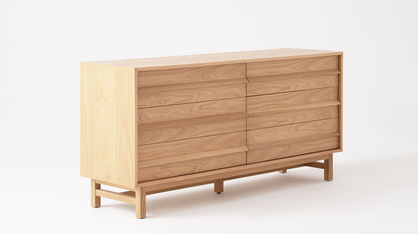 Marcel Double Dresser